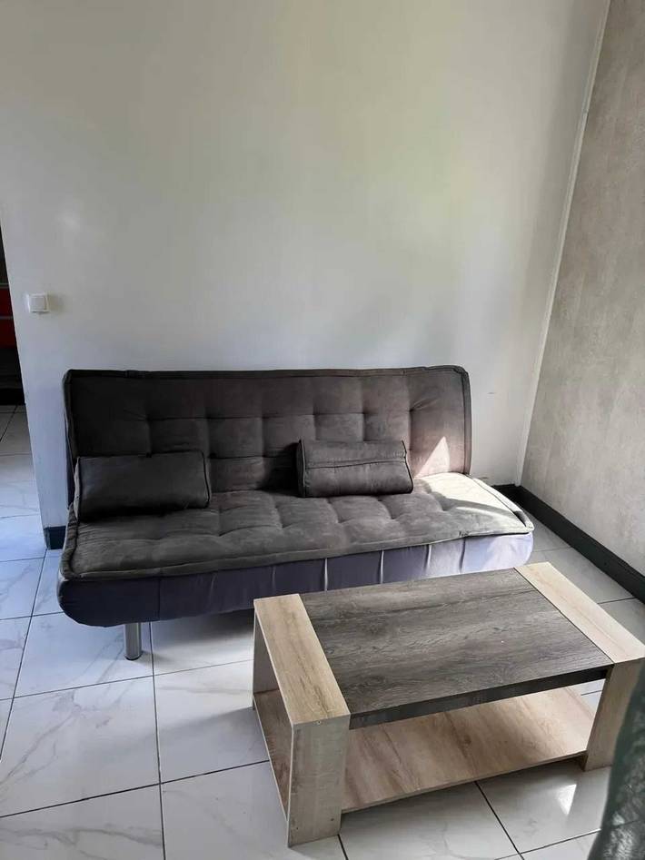 Gemütlicher Bungalow bei Basse-Terre - 20 m² mit Pool in Basse-Terre, Guadeloupe