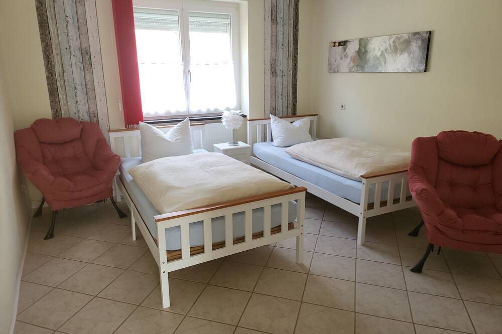 Ferienwohnung in Weil am Rhein, Bosque Negro sur