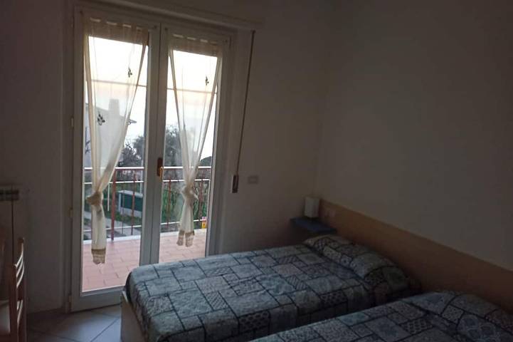 Entire apartment, Sunset apartment in Moneglia, Riviera di Levante