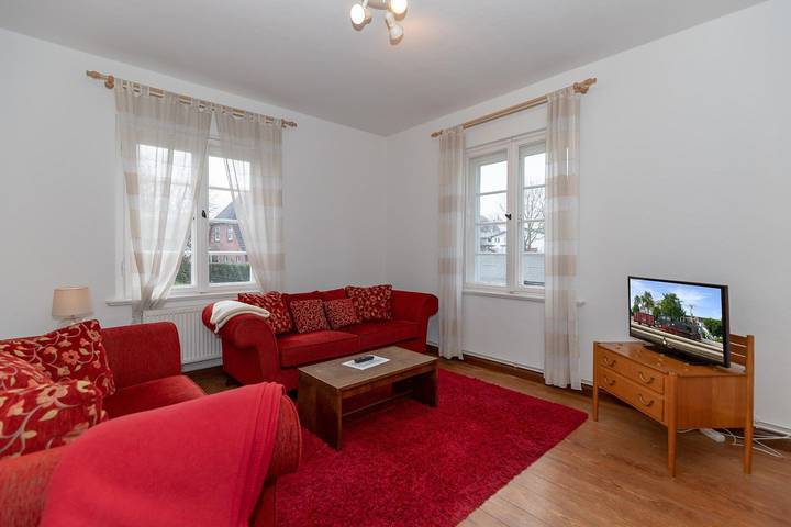 Ferienhaus für 6 Personen, mit Garten in Kühlungsborn