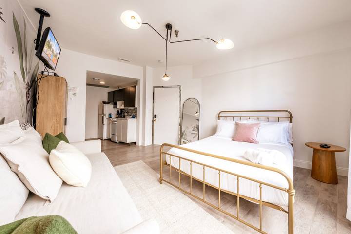 Gîte pour 3 personnes, animaux acceptés à Miami Beach - 4