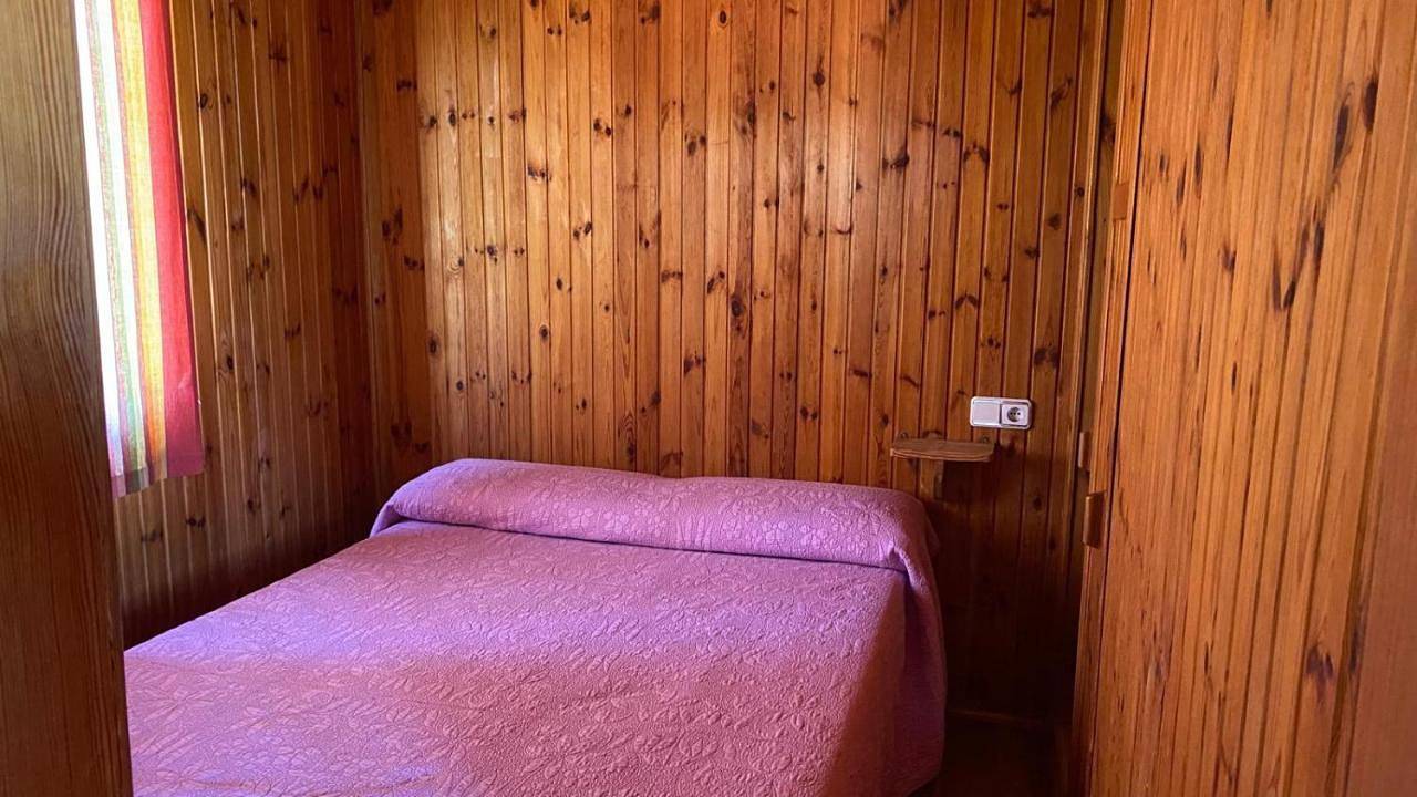 Camping de Cervera de Buitrago in Cervera de Buitrago, Provincia de Madrid