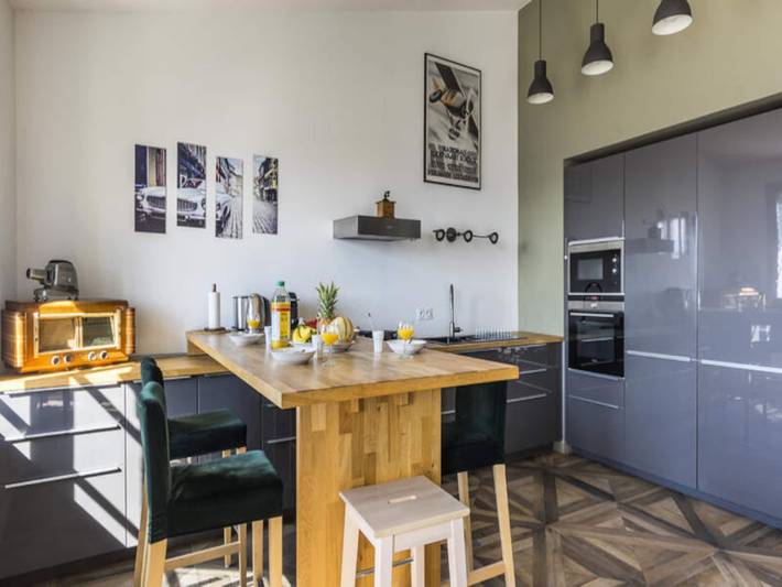 Location de vacances pour 6 personnes dans Gare De Montpellier Saint Roch - 3