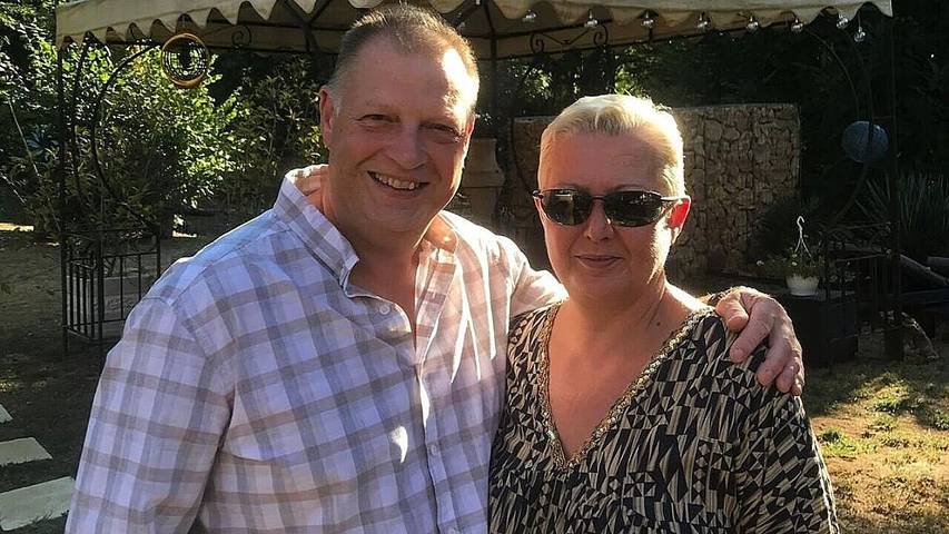 Location de vacances pour 2 personnes, avec piscine et jardin à Vitrac - 2