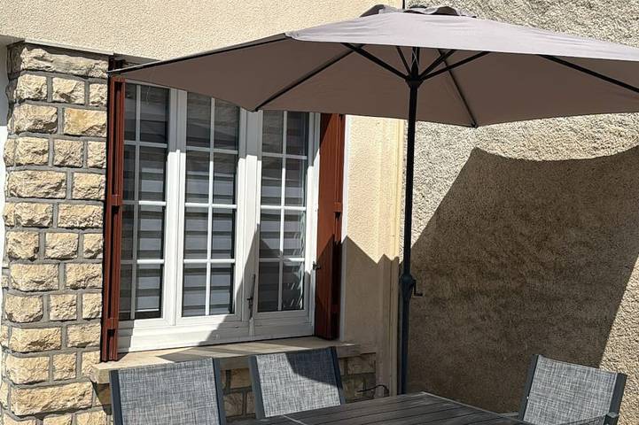 Gîte pour 6 personnes à Laferté-sur-Aube