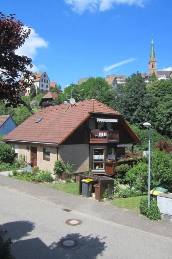 Ferienwohnung für 4 Personen, mit Balkon - 1