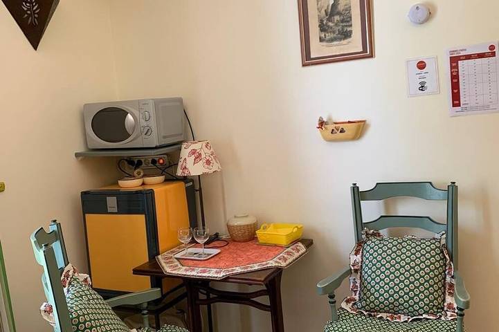 Chambre d’hôte pour 2 personnes à Venasque - 4