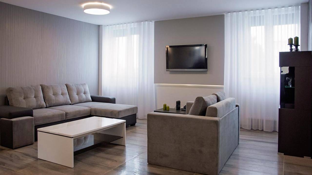 Cały apartament, Apartament Piano in Racibórz, Śląsk