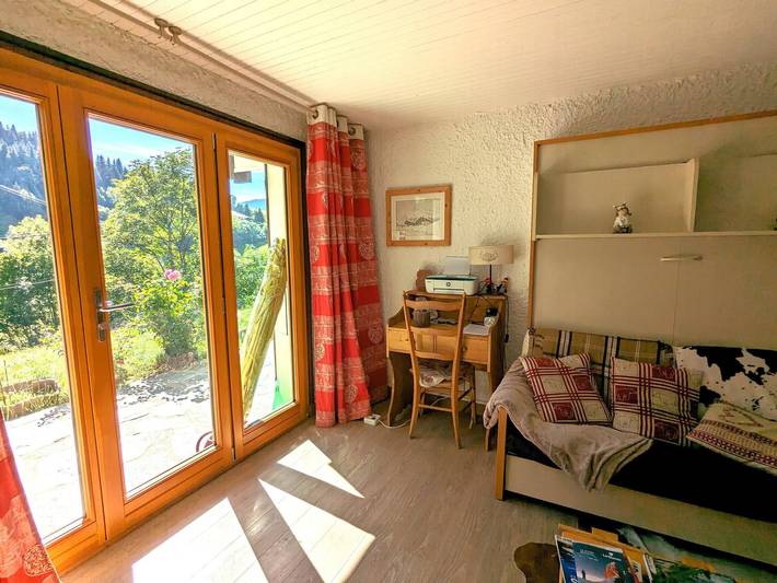 Gîte pour 6 personnes à La Clusaz - 3