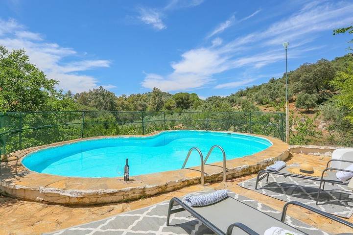 Villa für 10 Personen, mit Garten - 1