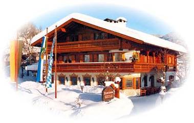 Bnb für 3 Personen in Reit im Winkl, Bayerische Alpen, Bild 1