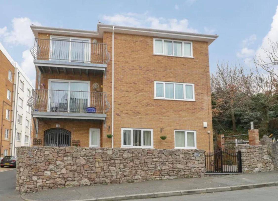 Five-Bedroom House in Colwyn Bay, Conwy region