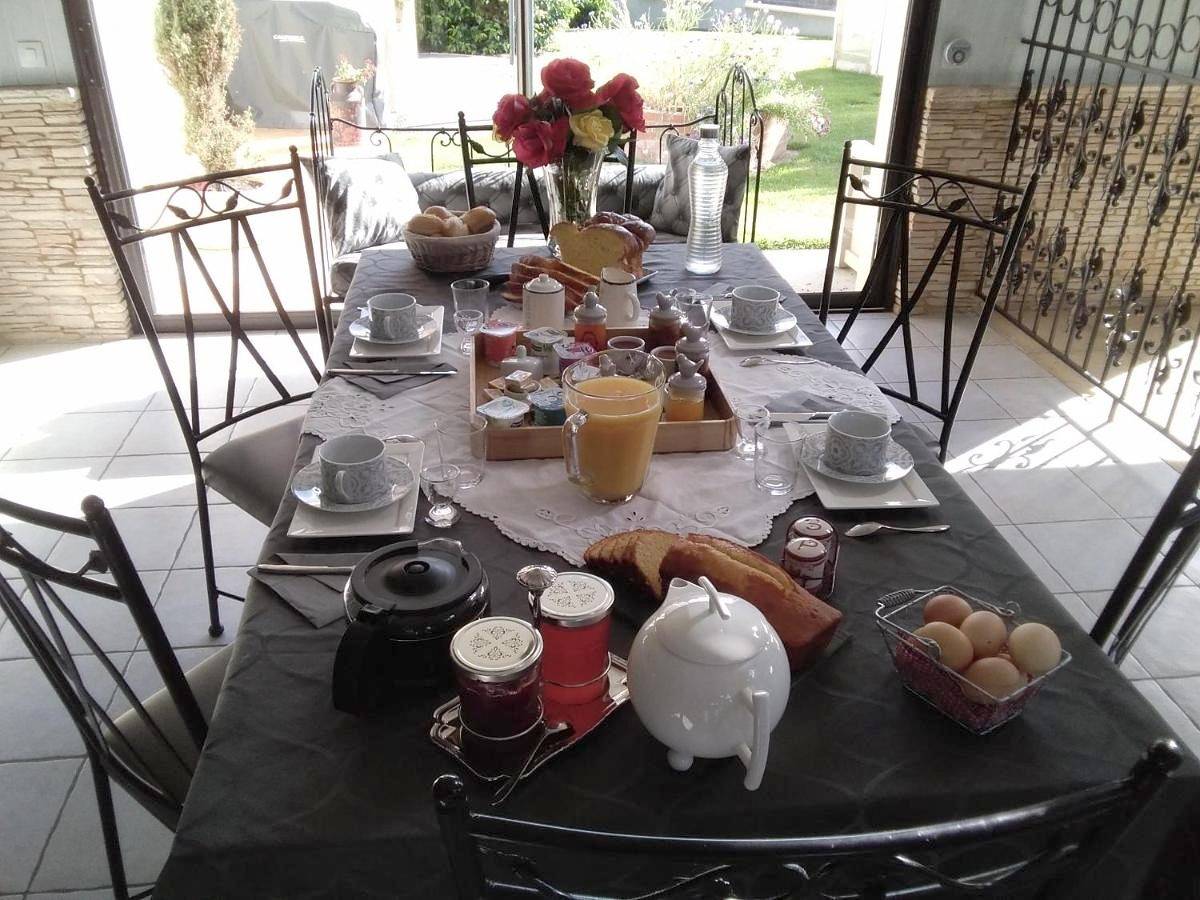 Chez Michel et Josette in Le May-sur-Èvre, Région de Cholet