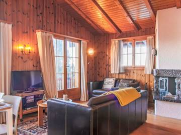 Chalet für 5 Personen in Nendaz, 4 Vallées, Bild 3