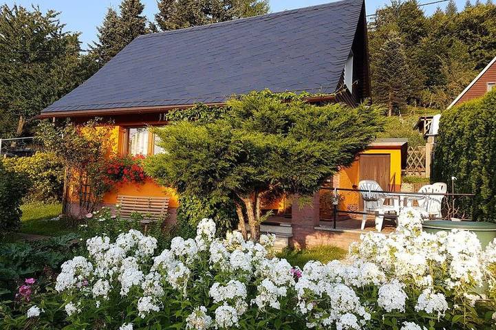 Ferienhaus Dietze - Ferienhaus, Dusche, Wc in Geising, Altenberg