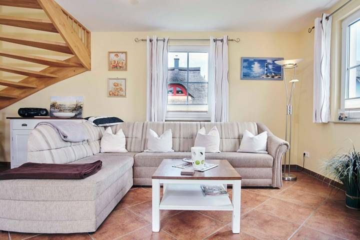 Ferienhaus für 6 Personen, mit Garten, mit Haustier in Glowe - 2