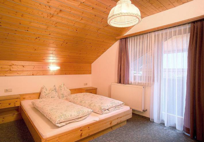 Ferienwohnung für 4 Personen, mit Balkon in Huben - 4