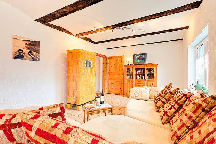 Ferienhaus Vetter, Großströmkendorf in Blowatz, Neuburg