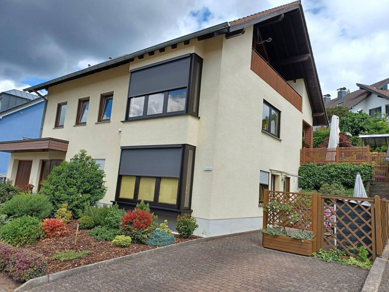Ganze Ferienwohnung, Ferienwohnung Fischer - Ferienwohnung in Konz, Landkreis Trier-Saarburg