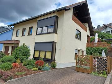 Ferienwohnung für 2 Personen, mit Terrasse, kinderfreundlich an der Mosel