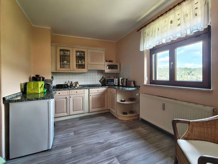 Ganze Ferienwohnung, Ferienwohnung Haus Gottessegen - Ferienwohnung, 1 Schlafraum in Rathen, Elbsandsteingebirge