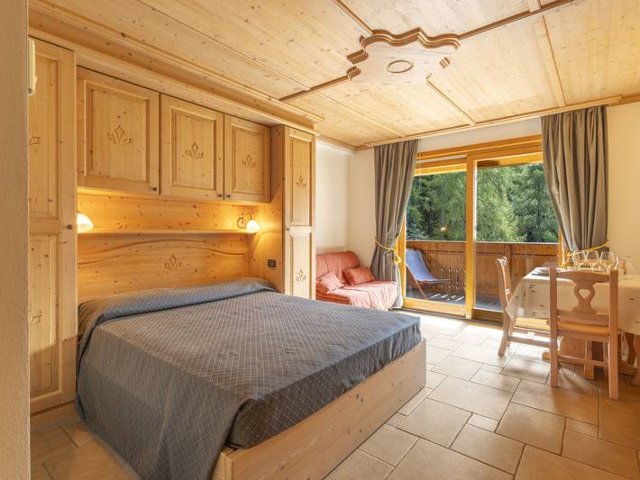 Appartamento vacanze per 3 persone, con giardino e terrazza, con animali domestici - 1