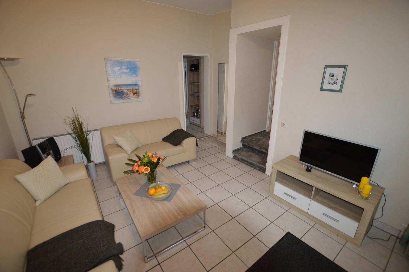 Apartamento vacacional entero, Bauernhaus 1 inkl. 1 Parkplatz in Este de Fehmarn, Isla de Fehmarn
