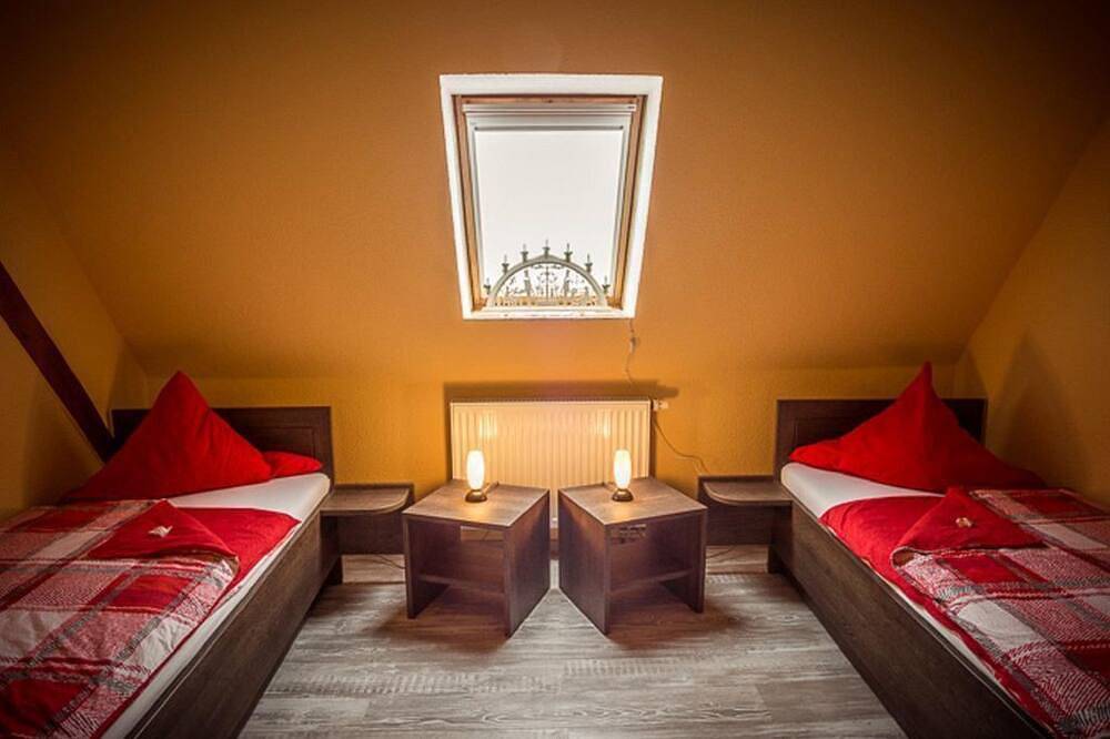 Ferienwohnung - Ferienhof Kürschner in Drebach, Erzgebirge