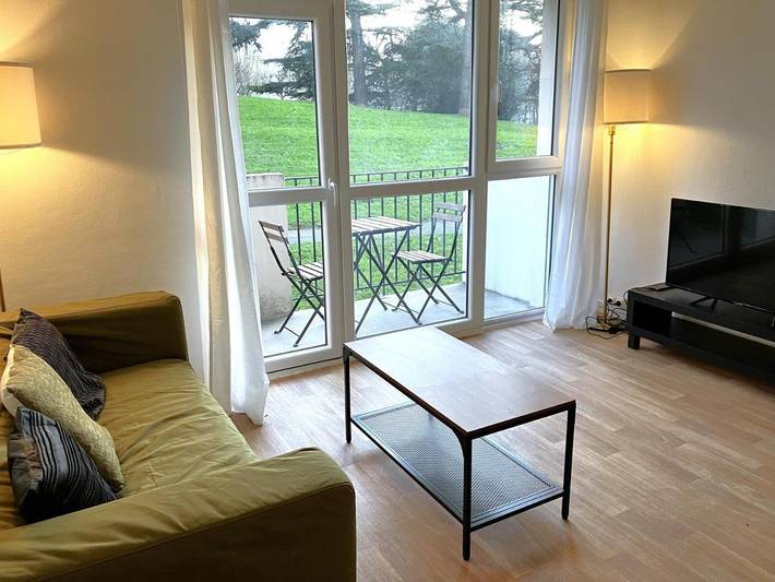 Apartamento de vacaciones para 6 personas, con balcón - 1