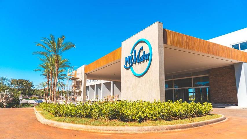 Apartamento para 6 personas, con vistas en Foz do Iguaçu