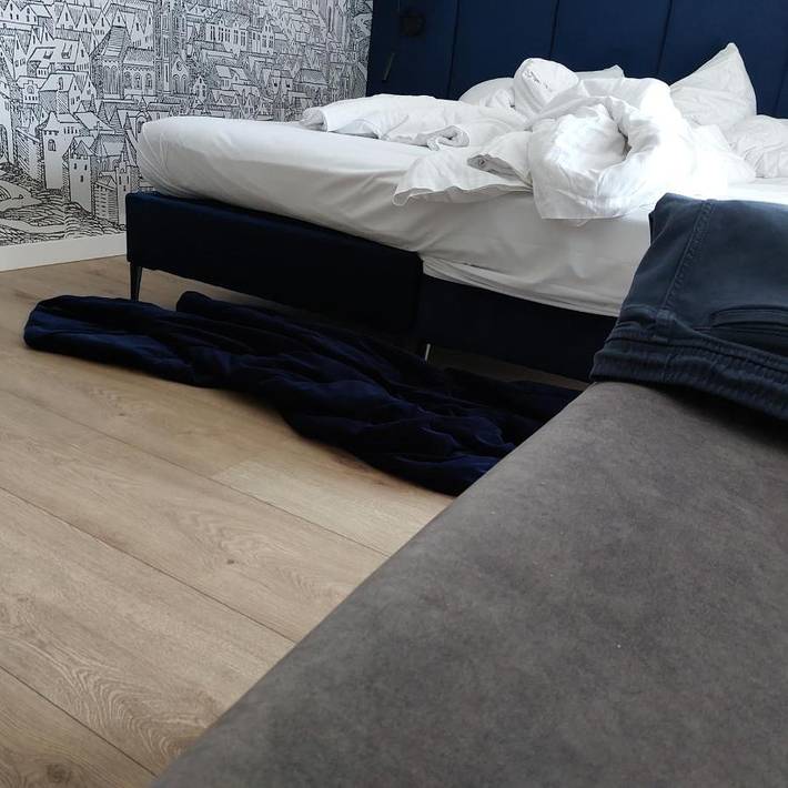 Appartement de vacances pour 2 personnes, avec balcon - 1
