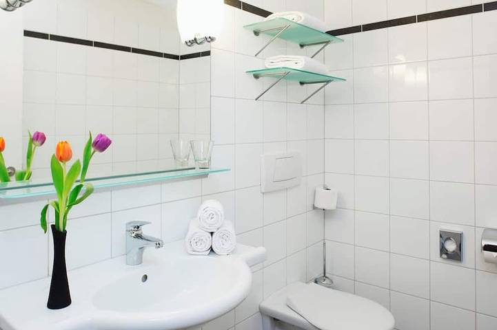 Geheel appartement, Hapimag Ag Appartement/Fewo 1-Zimmer Appartement in Interlaken, Meer van Thun