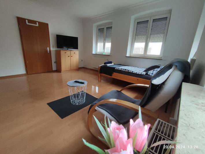 Ferienwohnung für 4 Personen, mit Terrasse und Ausblick - 1