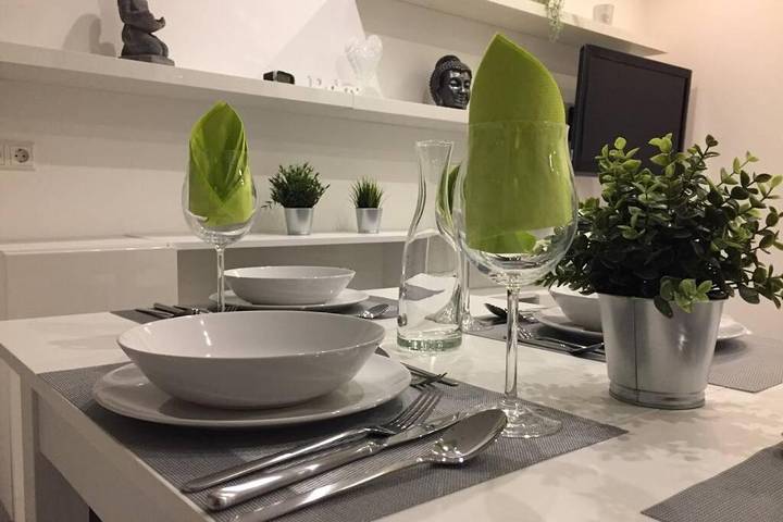 Ferienwohnung für 4 Personen, mit Terrasse in Waldbronn - 4