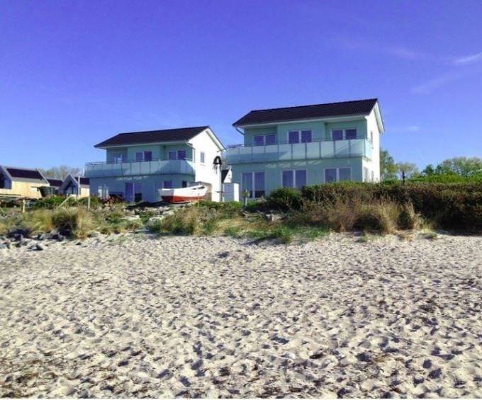 Ganze Ferienwohnung, Strandhaus Appartement Seeschwalbe Og in Fehmarnsund, Fehmarn
