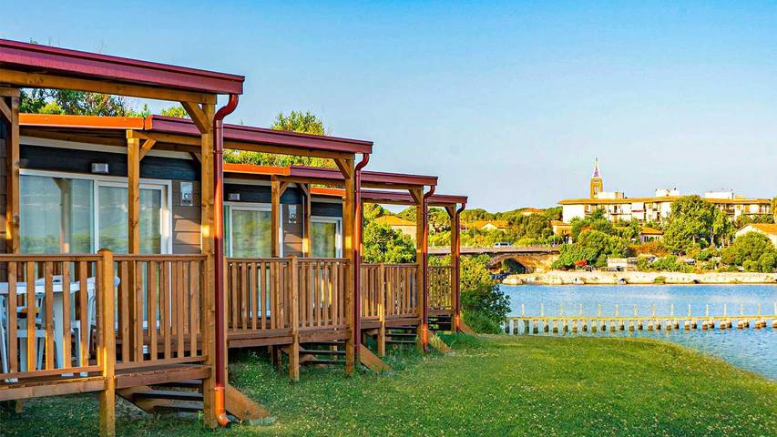 Bungalow für 6 Personen, mit Pool, kinderfreundlich auf Sardinien