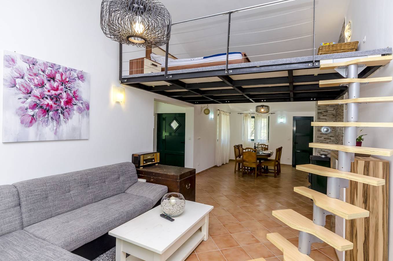 House Nostalgia in Slatine, Ciovo