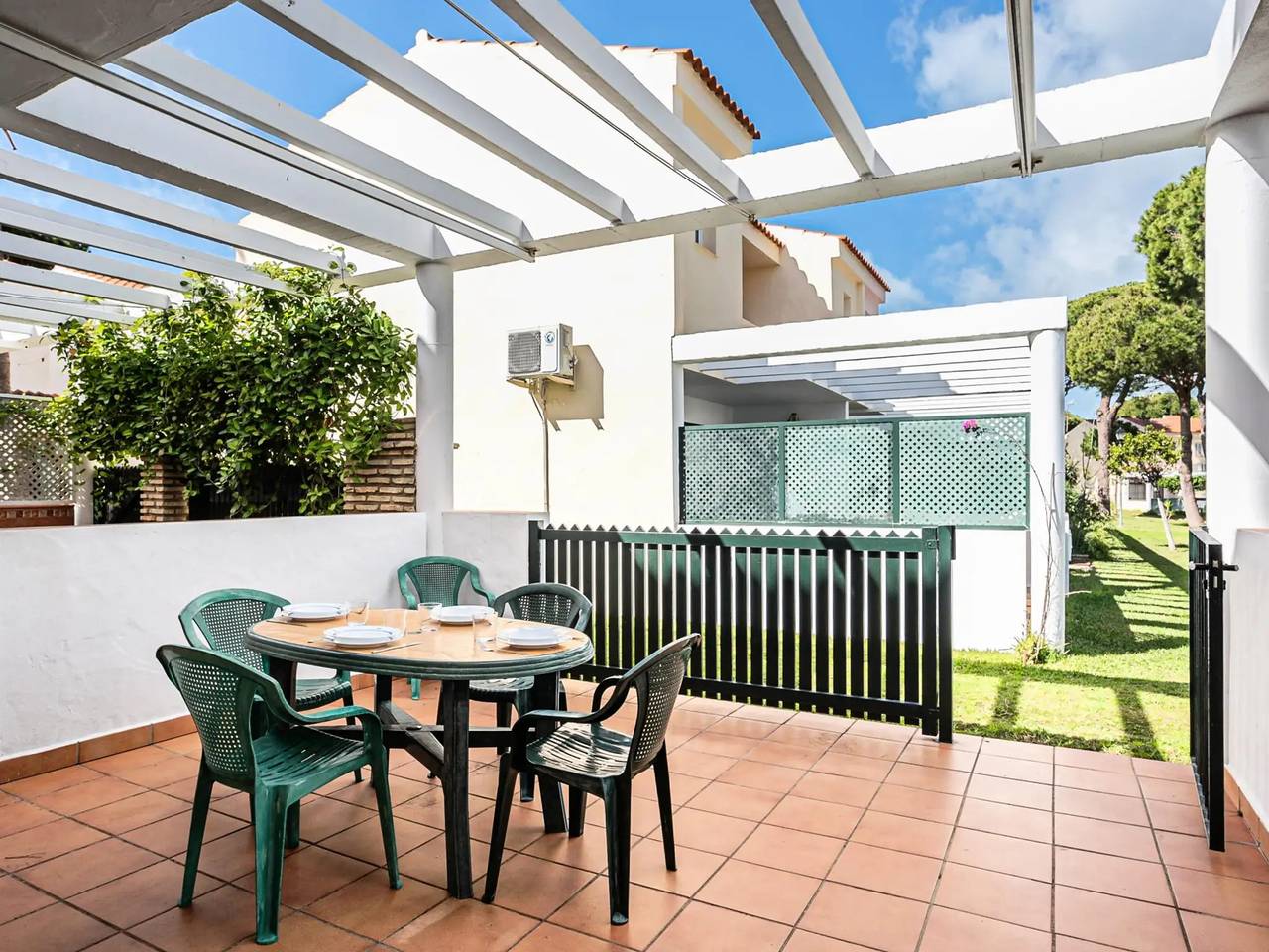 Casa 4 Personas in La Barrosa, Chiclana de la Frontera