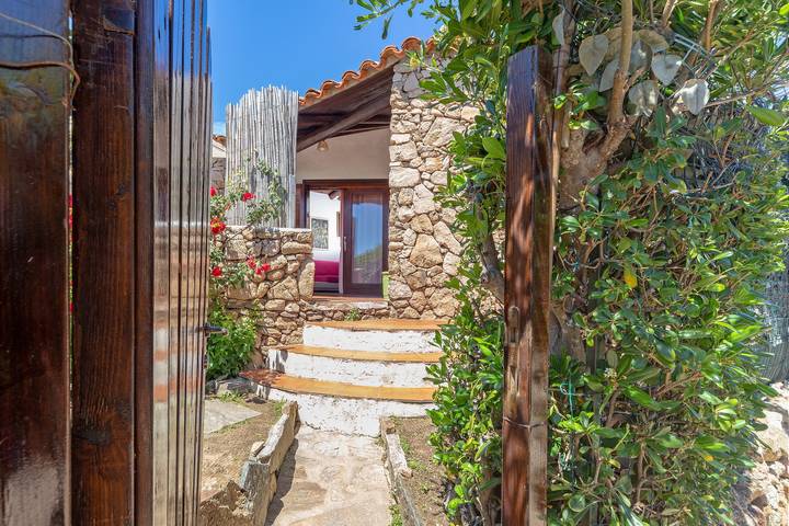 Ferienhaus für 3 Personen, mit Garten und Balkon auf Sardinien - 3
