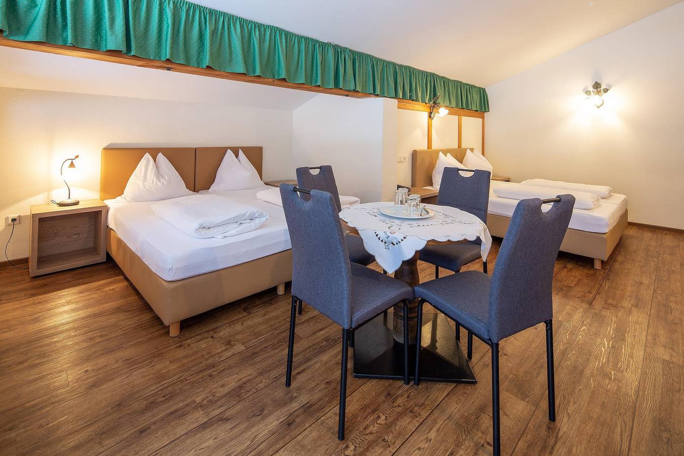 Geheel vakantieappartement, Ferienhotel Fuchs in Söll, Kitzbüheler Alpen