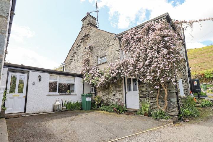 Cottage for 3 people, with garden in Troutbeck