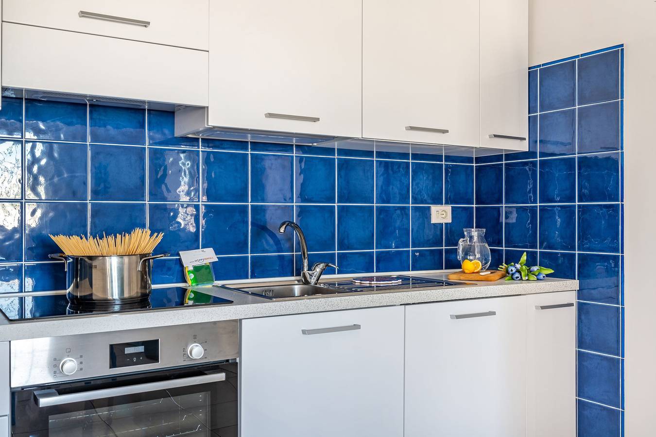 Casa Celeste 100m From Beach in Porto Cesareo, Golf von Tarent