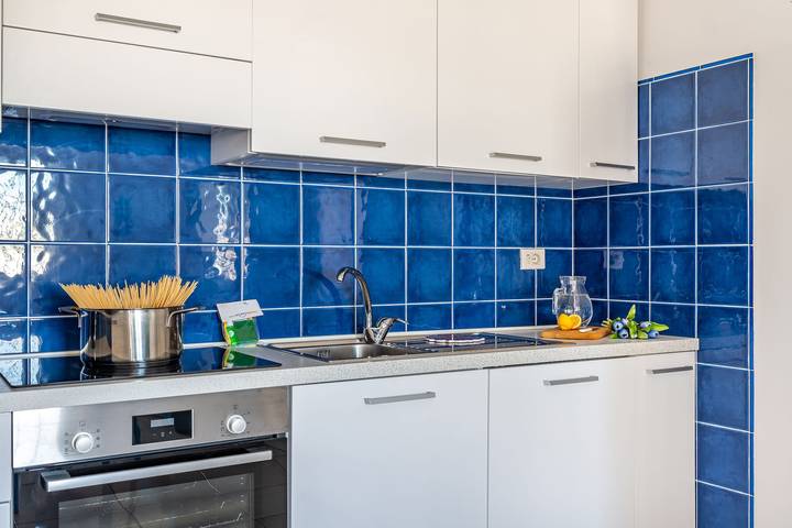 Casa Celeste 100m From Beach in Lido Max, Porto Cesareo