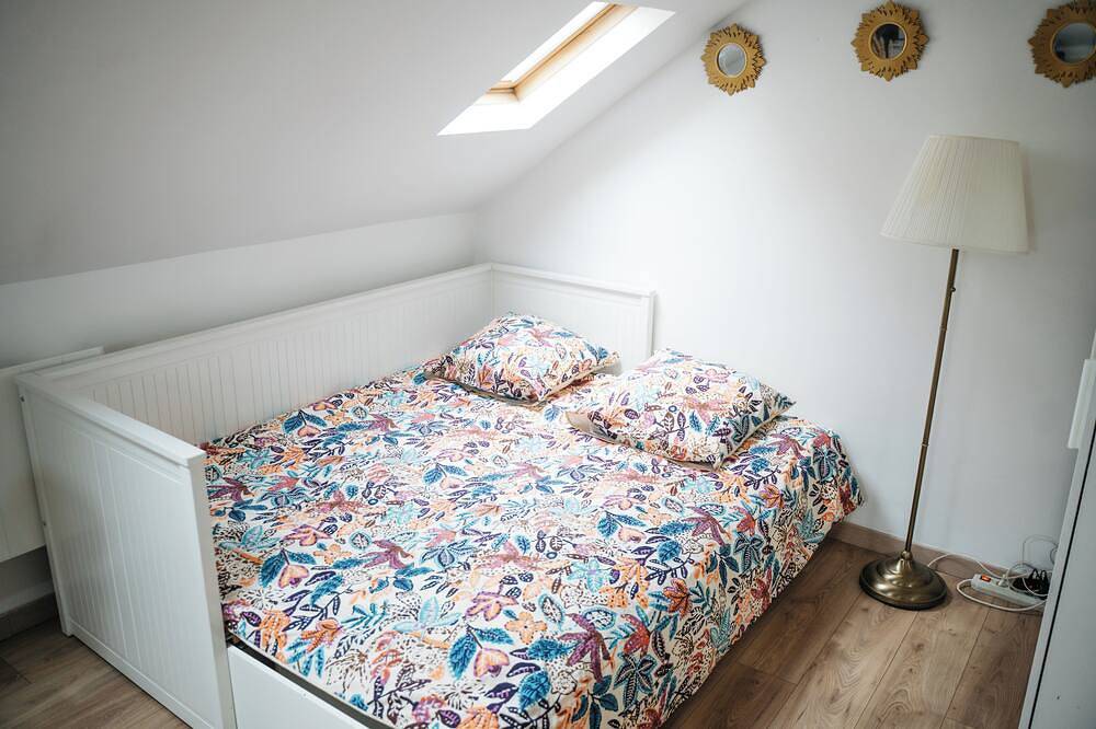 Entire apartment, Sous Les Etoiles - Rer A Champigny - St-Maur - Paris center 20 min away in Saint-Maur-des-Fossés, Val-de-Marne