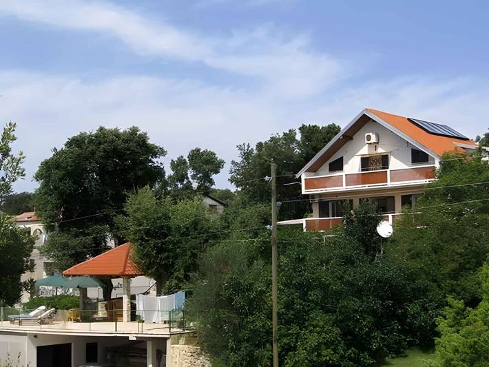 Ganze Ferienwohnung, Ferienwohnung mit Whirlpool und Sauna in Supetarska Draga, Rab