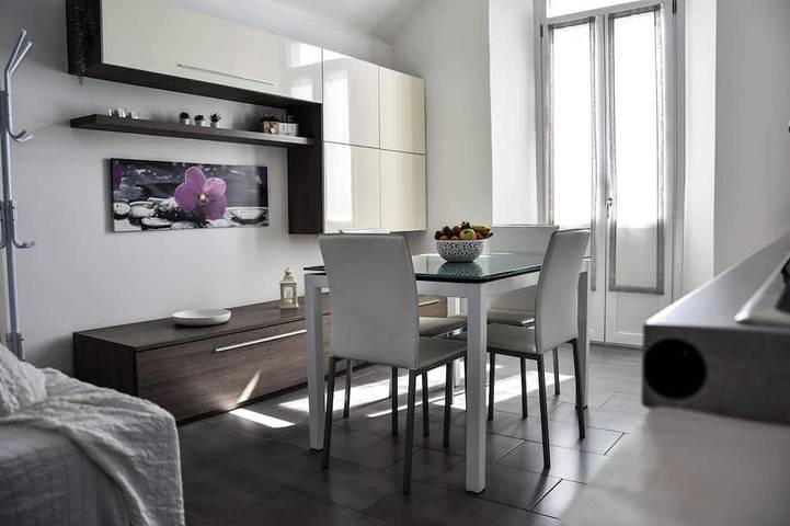 Ferienwohnung für 2 Personen, mit Terrasse und Garten - 1