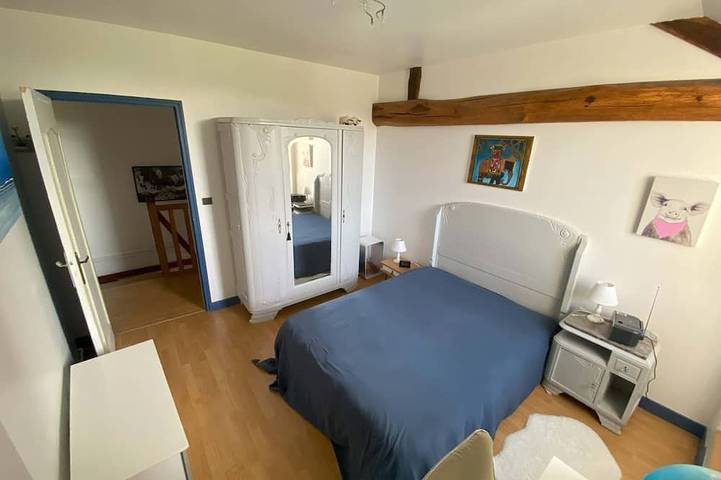 Villa pour 10 personnes, avec jardin dans Yonne - 4