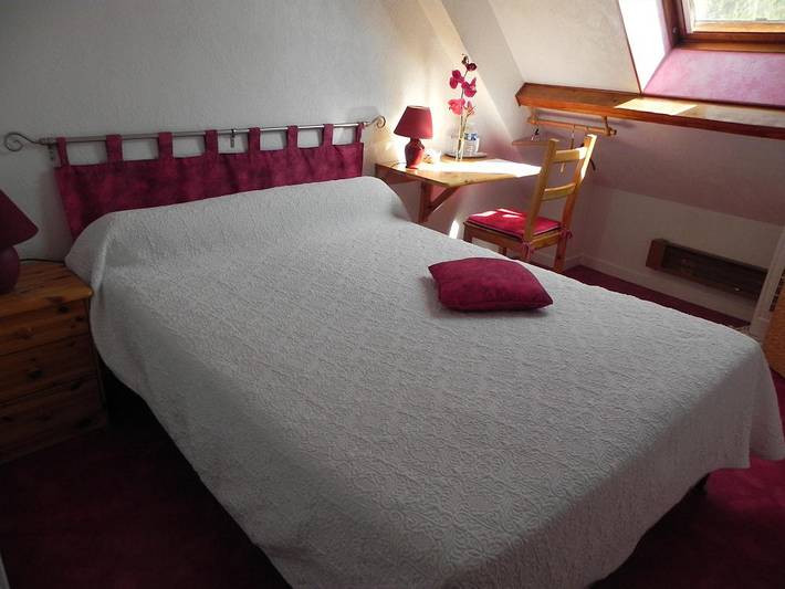 Location de vacances pour 2 personnes, avec jardin dans Yvelines - 3