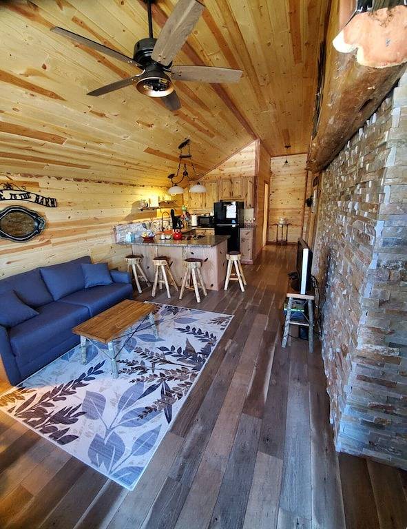 Maison d’hôte pour 6 personnes, avec jardin dans Missouri - 4