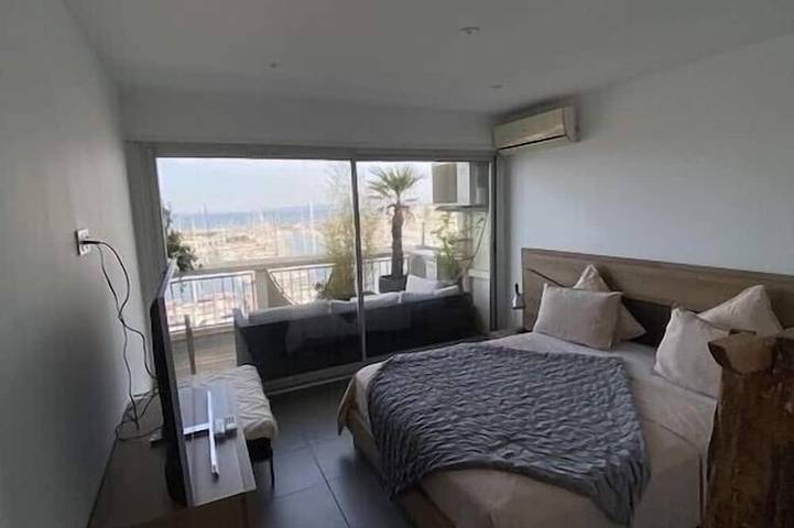 Gîte pour 5 personnes, avec balcon, animaux acceptés dans Port de la Grande Motte - 3